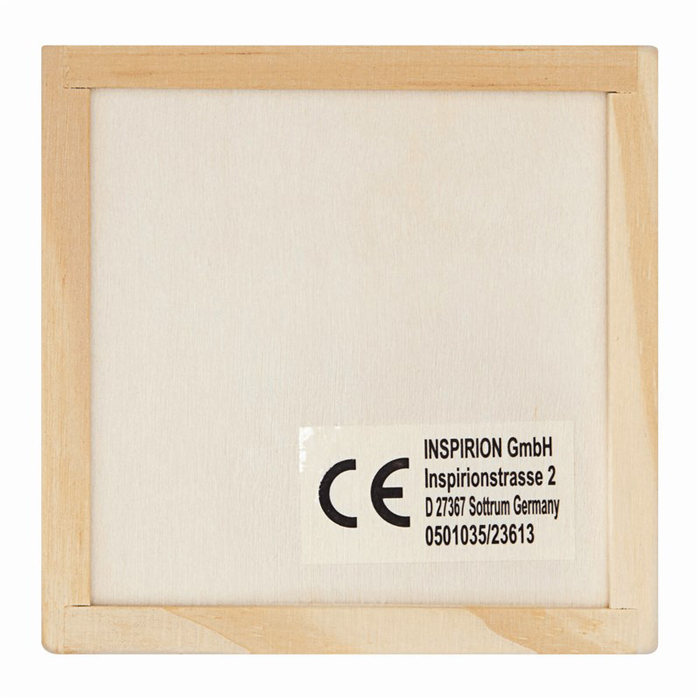 Деревянный лабиринт LOST