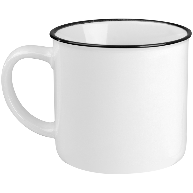 Керамическая кружка 350 мл