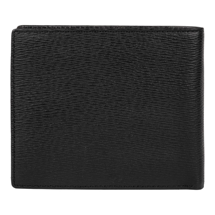 Кошелек для мелочи Bond Black, Cerruti 1881