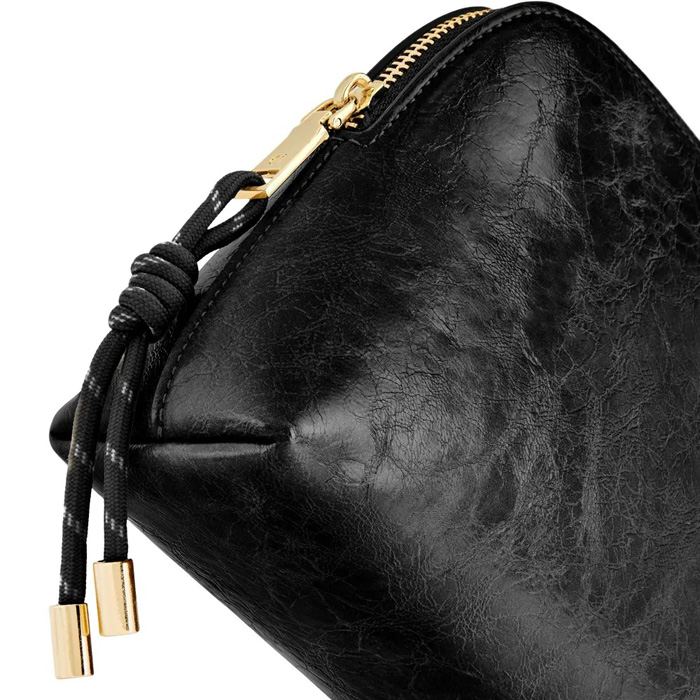 Маленький дорожный несессер Philomène Black