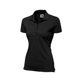 Рубашка-поло женская 