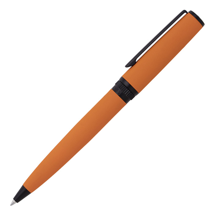 Ручка шариковая Gear Matrix Orange, оранжевый