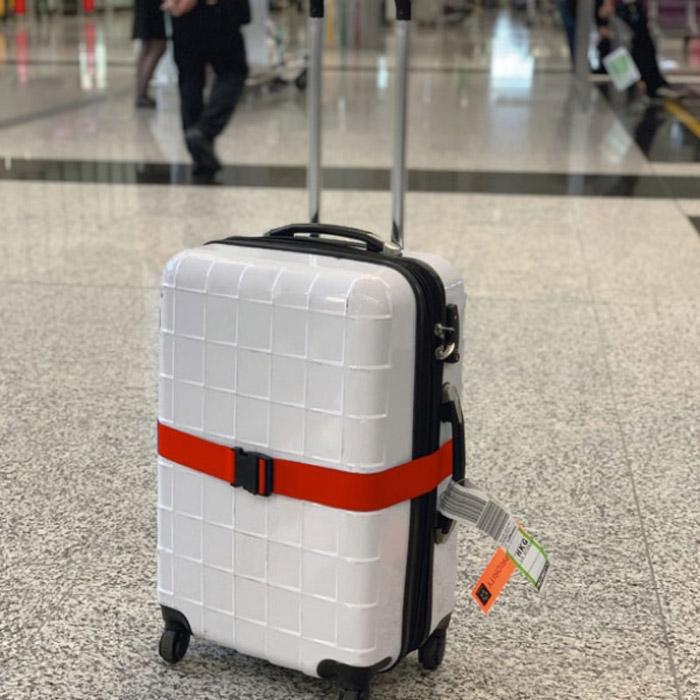 Регулируемый багажный ремень MOORDEICH