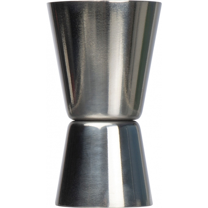 Двусторонний мерный стакан 20 мл и 40 мл Linz