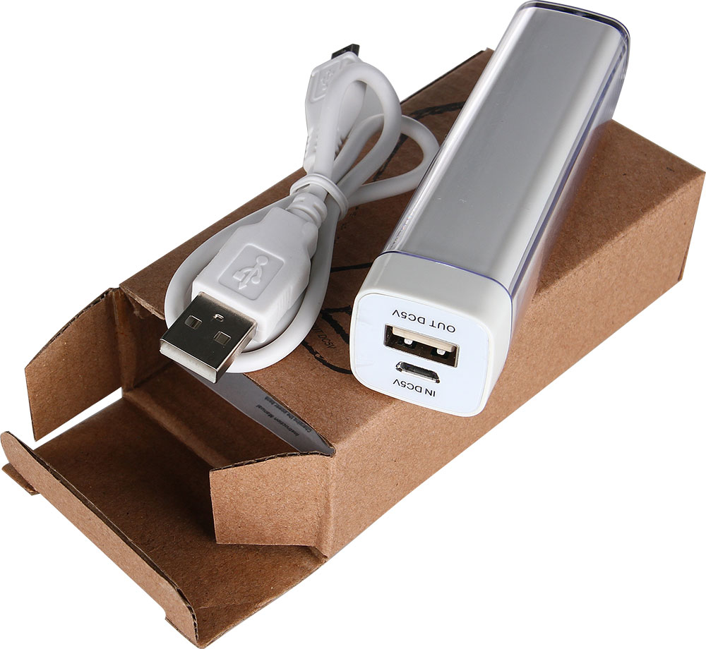 Power bank 2200 mAh