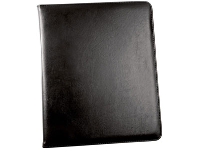 Папка для документов с блокнотом и калькулятором