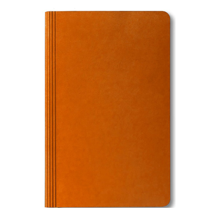 Ежедневник датированный A5, V52, SANTIAGO, оранжевый