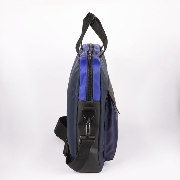 Сумка для документов Brick Navy Bright Blue