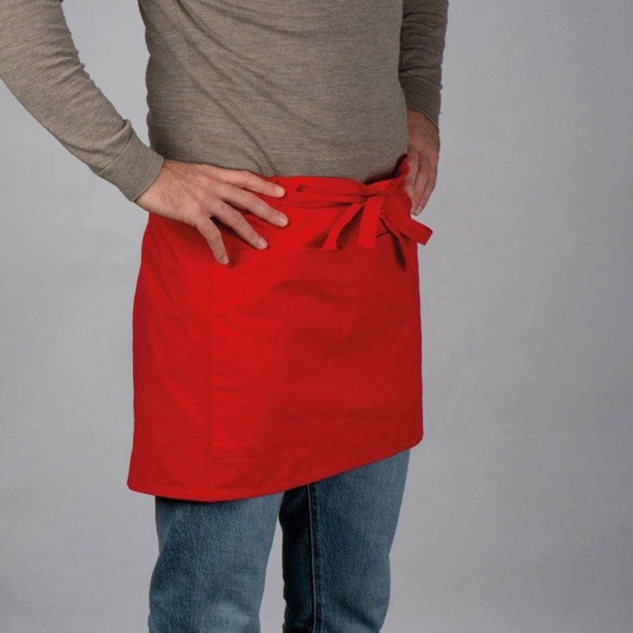 Хлопковый фартук KOLDBY