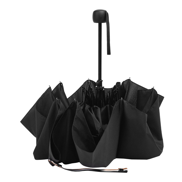 Зонт Iconic Black, Hugo Boss