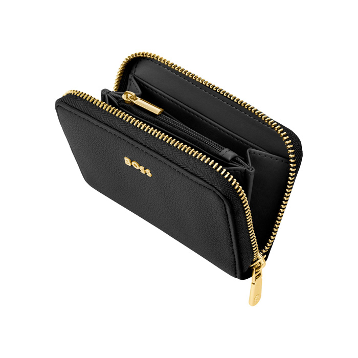 Кошелек Signature Lady Black, чёрный