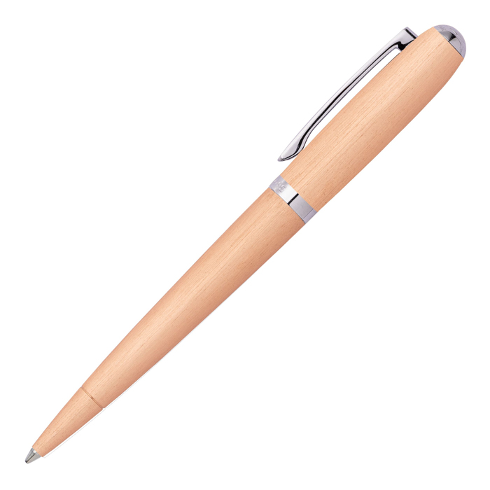 Ручка шариковая Contour Brushed Champagne, бежевый