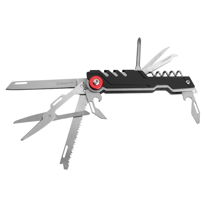Многофункциональный инструмент Schwarzwolf PELAT