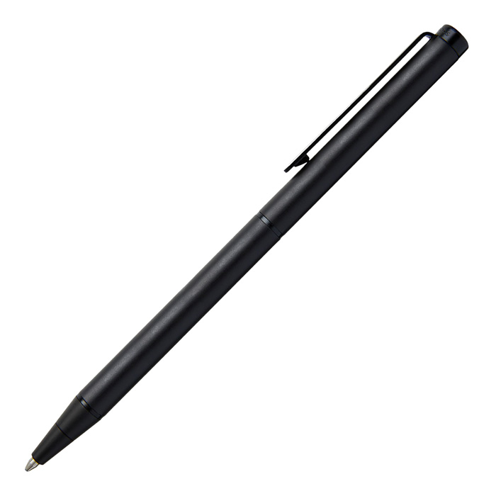 Ручка шариковая Cloud Matte Black, чёрный