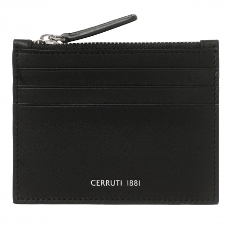 Футляр для кредитных карт, кожа, 