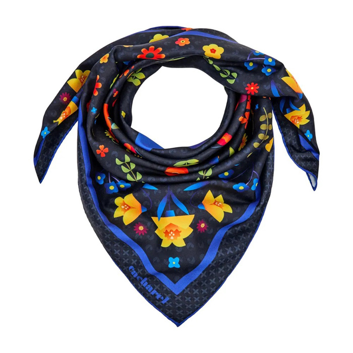 Шарф Philomène Navy