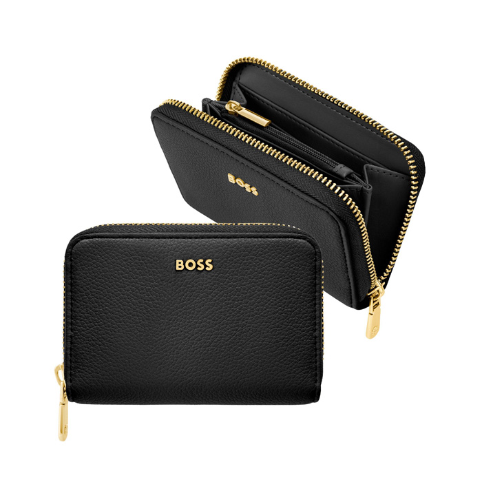 Кошелек Signature Lady Black, чёрный