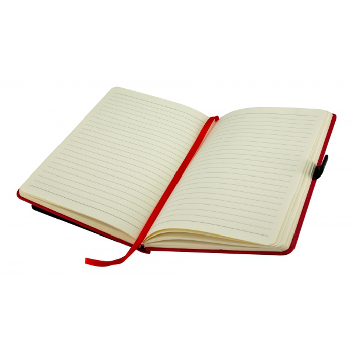 Блокнот А5 с визитницей, Масmа