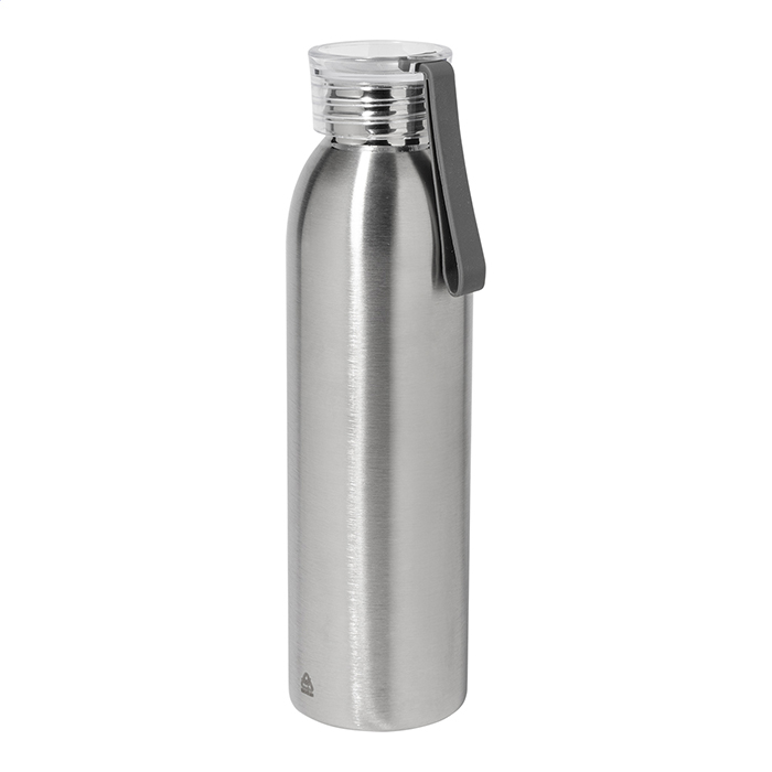 Бутылка для питья 600 мл Resip Inox, серебристый