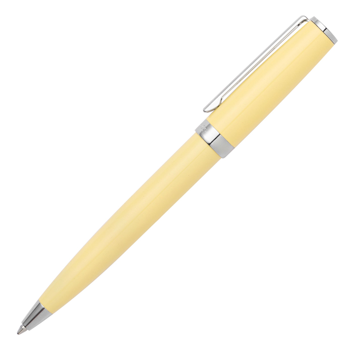 Ручка шариковая Gear Icon Yellow, жёлтый