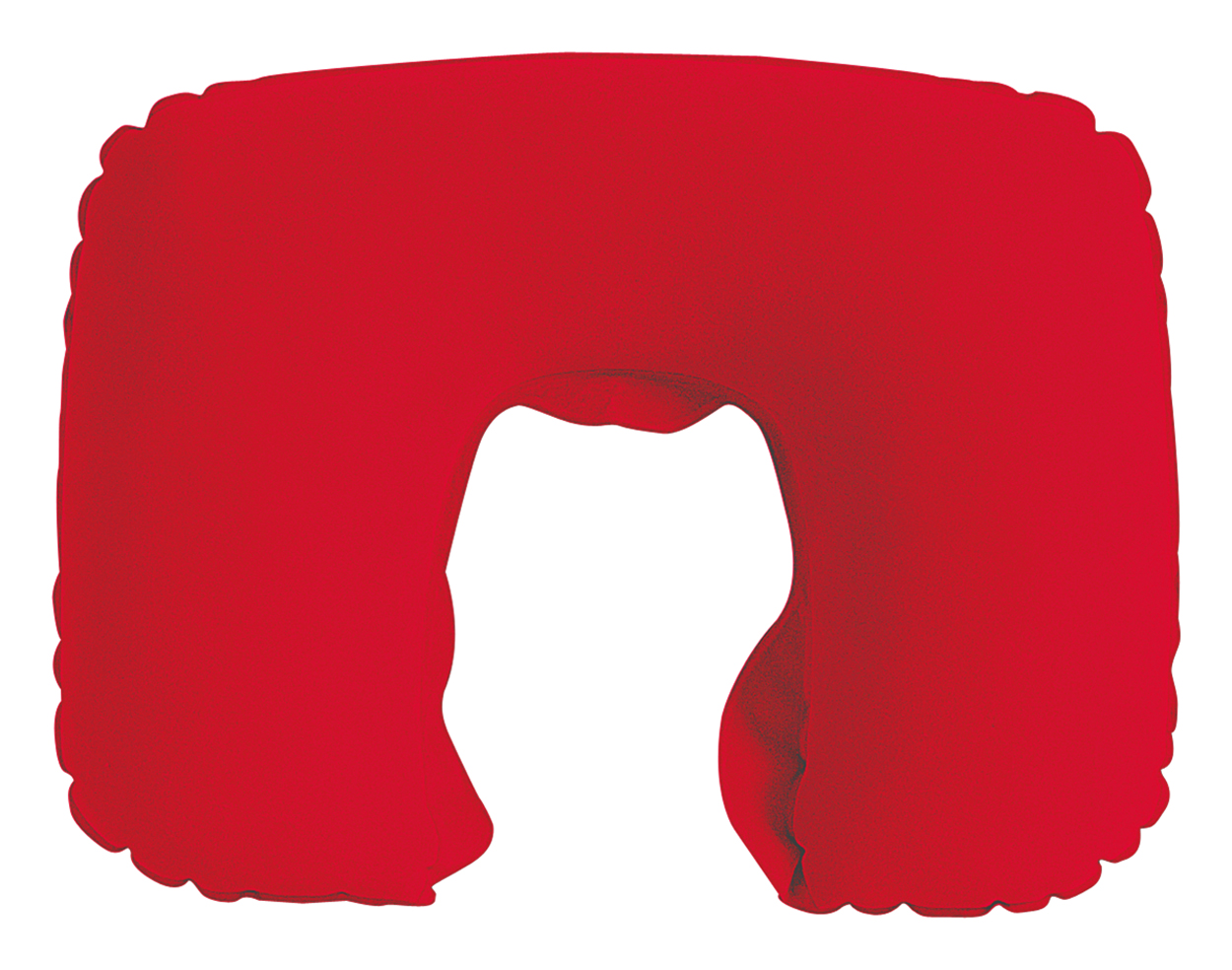 Дорожная надувная подушка под голову