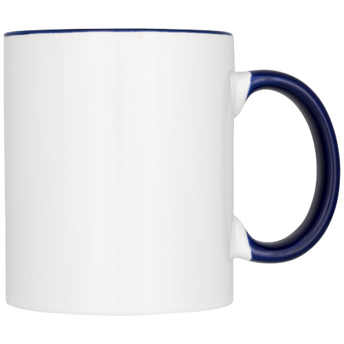 Подарочный набор из 2 кружек Ceramic с печатью методом сублимации