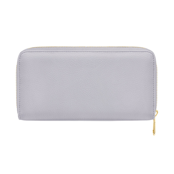 Дорожный кошелек Signature Lady Lilac, пастельный фиолетовый