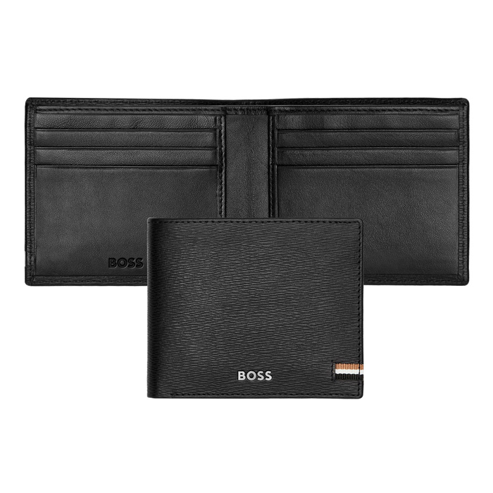 Кошелек Iconic Black, чёрный