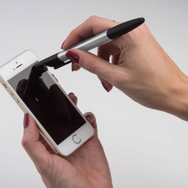 Ручка с линейкой DAAN