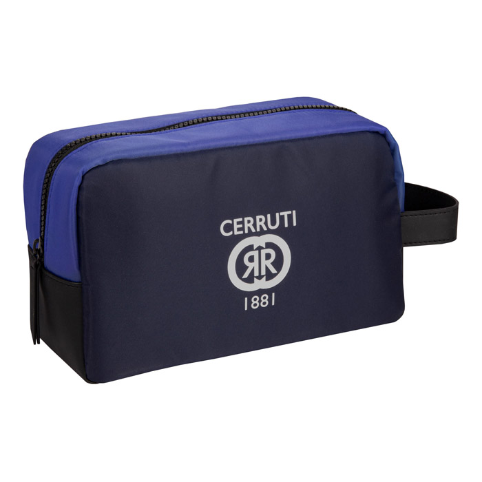 Дорожный несессер Brick Navy Bright Blue