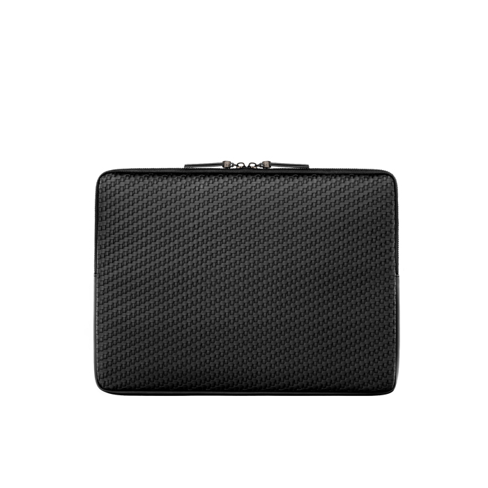Чехол для ноутбука Interlace Black, чёрный