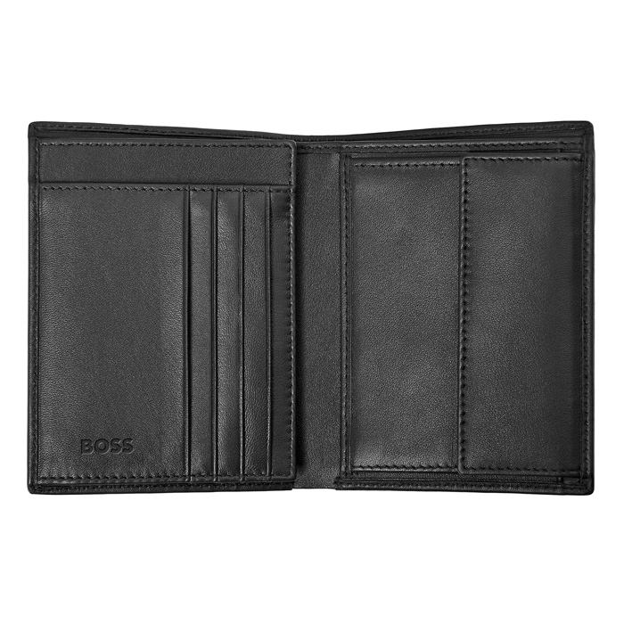 Футляр для кредитных карт Iconic Black, чёрный