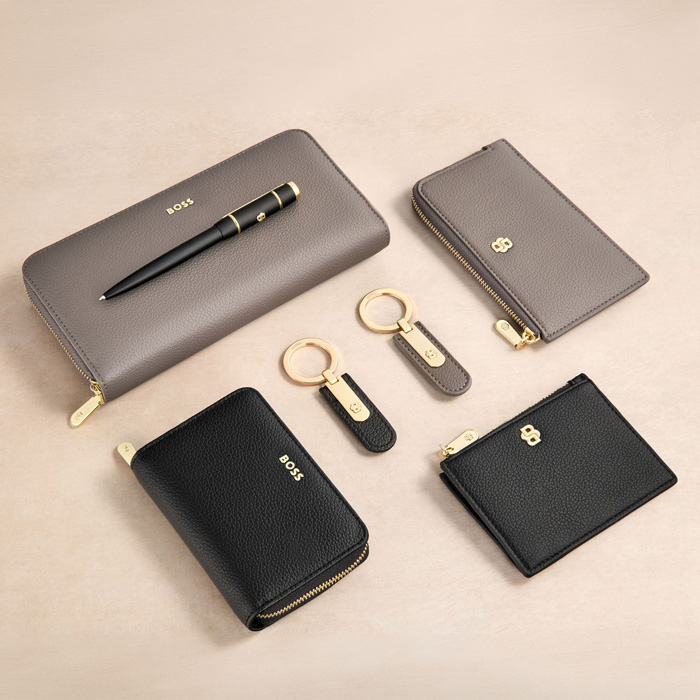 Кошелек Signature Lady Black, чёрный