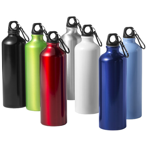 Спортивная бутылка Pacific с карабином, 770 мл