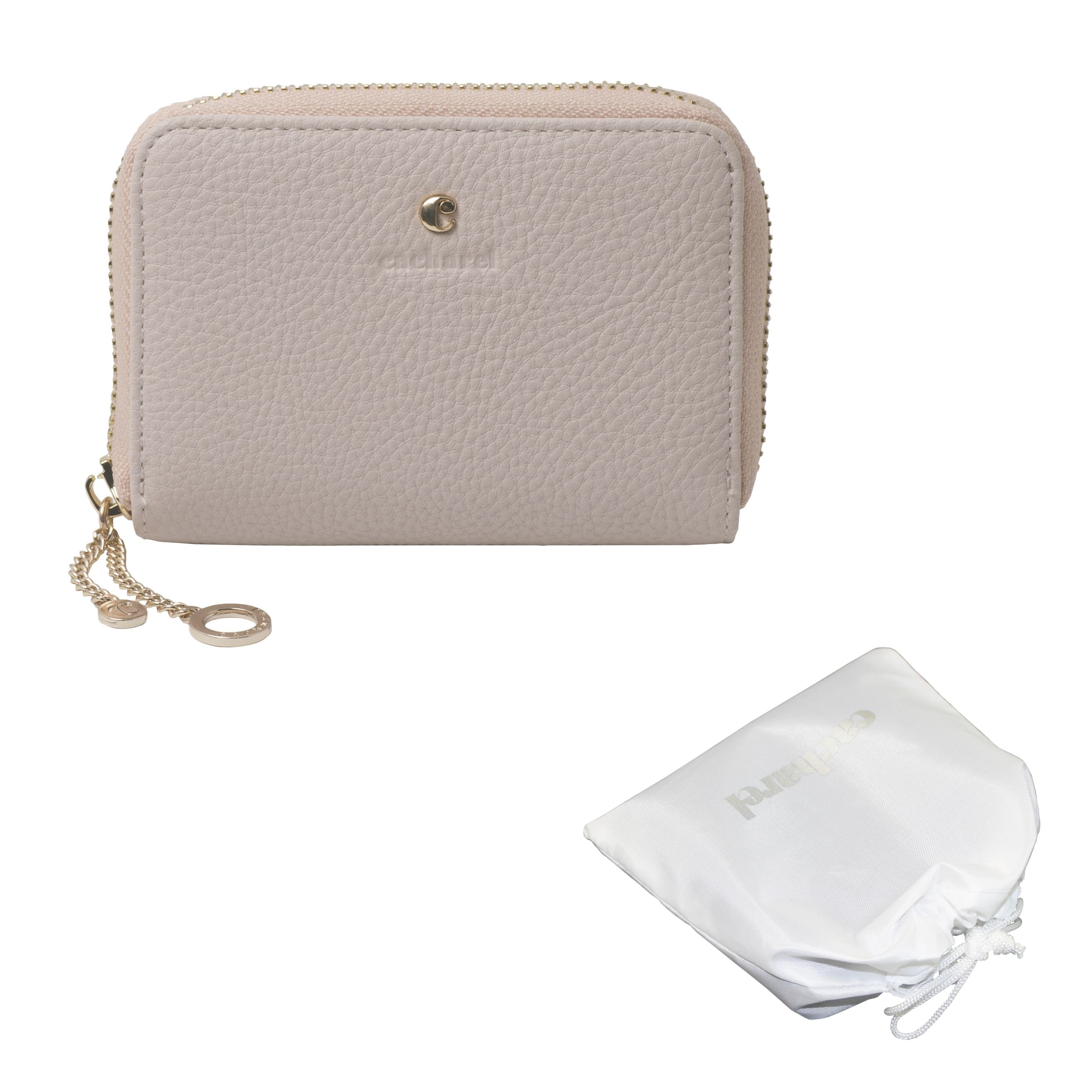 Мини-кошелёк Beaubourg Light Pink, Cacharel