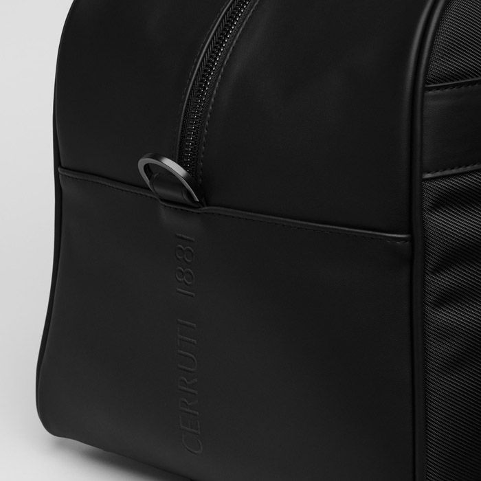 Дорожная сумка Bond Black, Cerruti 1881