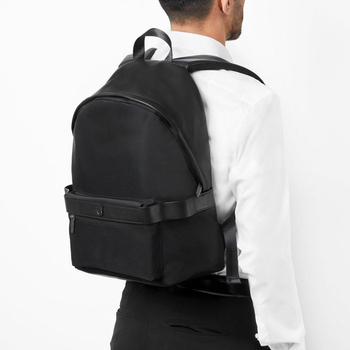 Рюкзак Bond Black, Cerruti 1881
