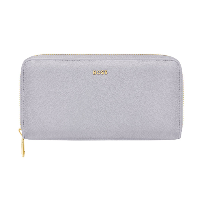 Дорожный кошелек Signature Lady Lilac, пастельный фиолетовый