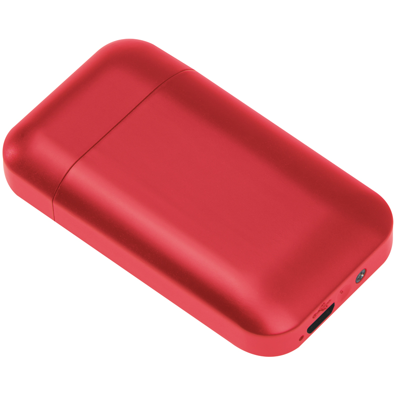 Матовая зажигалка на USB