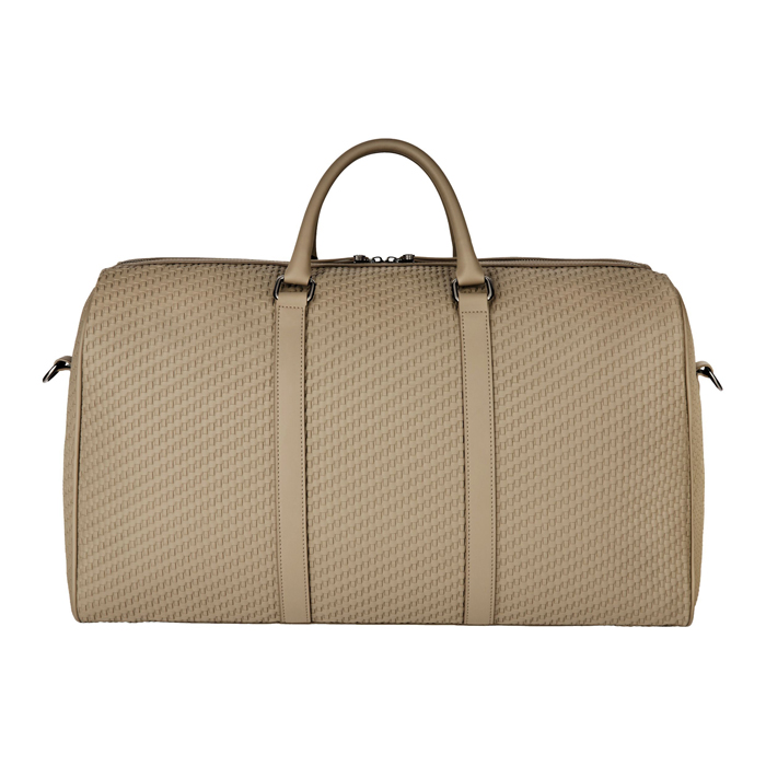 Дорожная сумка Interlace Taupe, бежевый