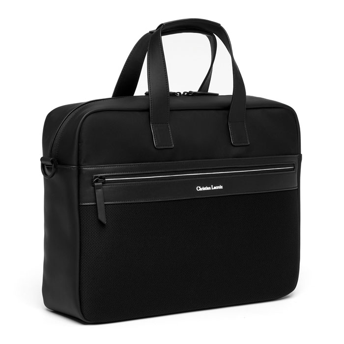 Сумка для документов Whiteline Black