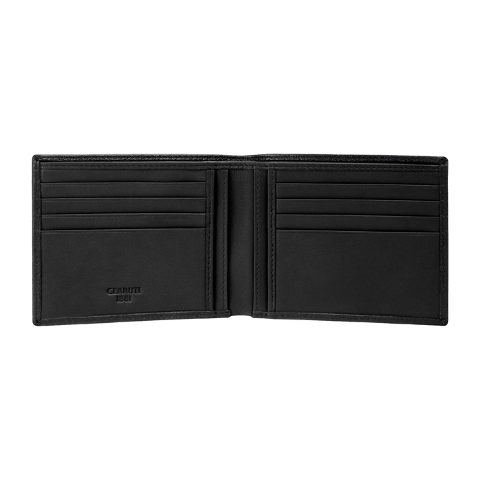 Кошелёк для кредитных карт Jefferson Black