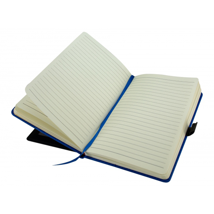 Блокнот А5 с визитницей, Масmа