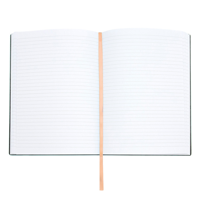 Блокнот А5 Pastel Classic Light Orange Lined, пастельный оранжевый