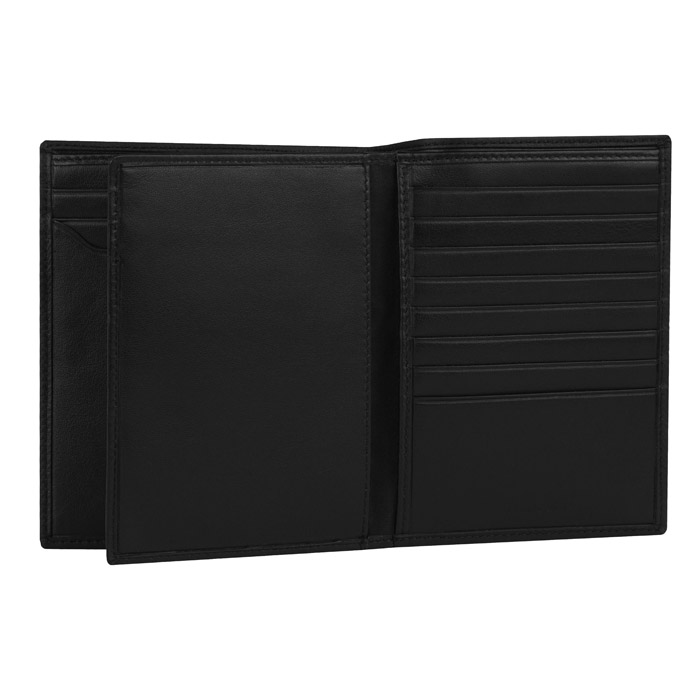 Дорожный кошелек Regent Black