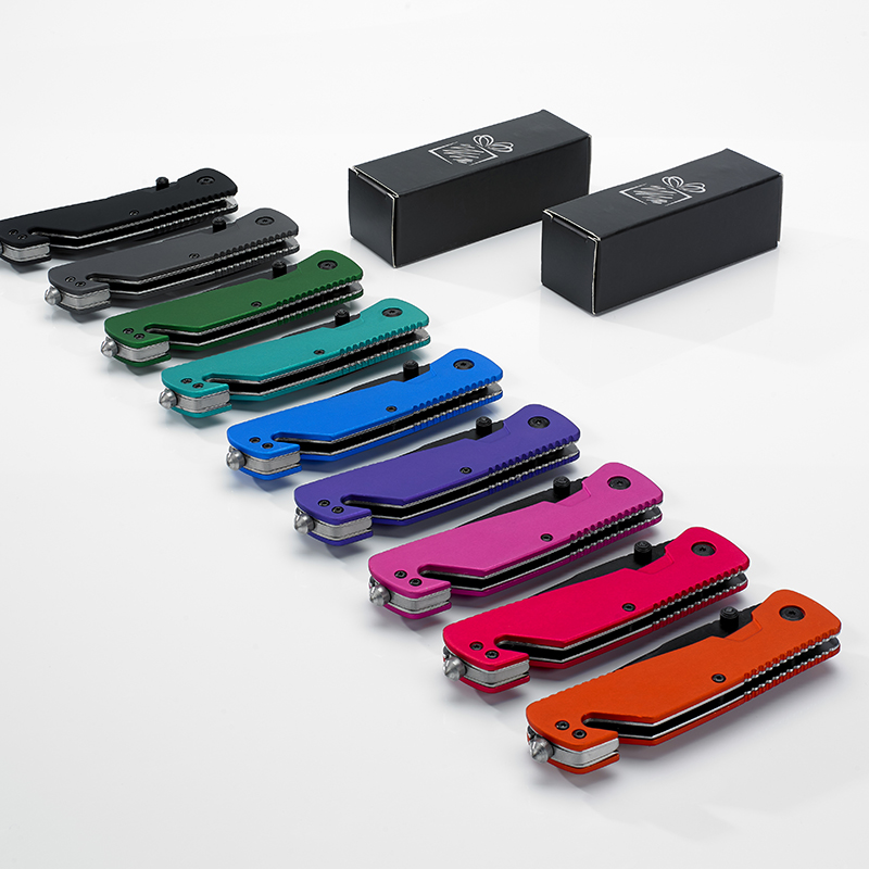 Карманный складной нож Colorissimo