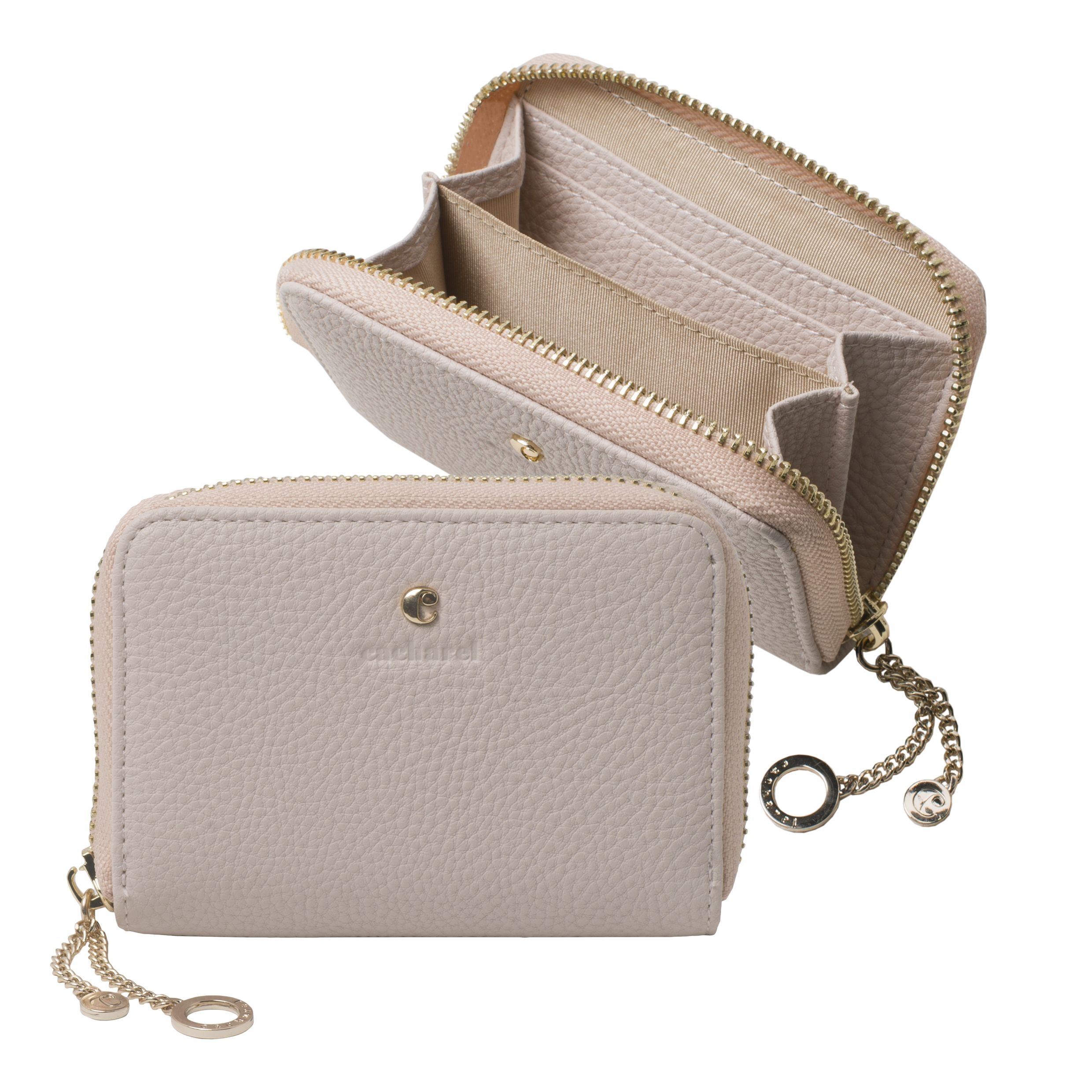Мини-кошелёк Beaubourg Light Pink, Cacharel