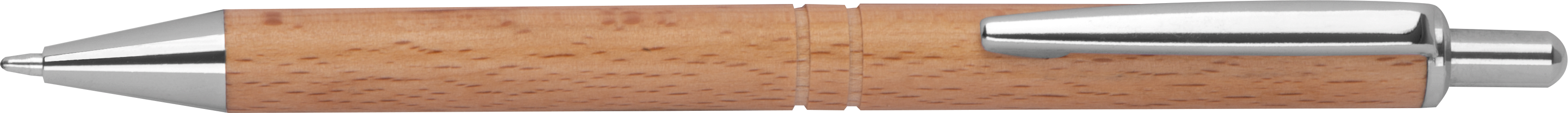 Эко ручка из дерева