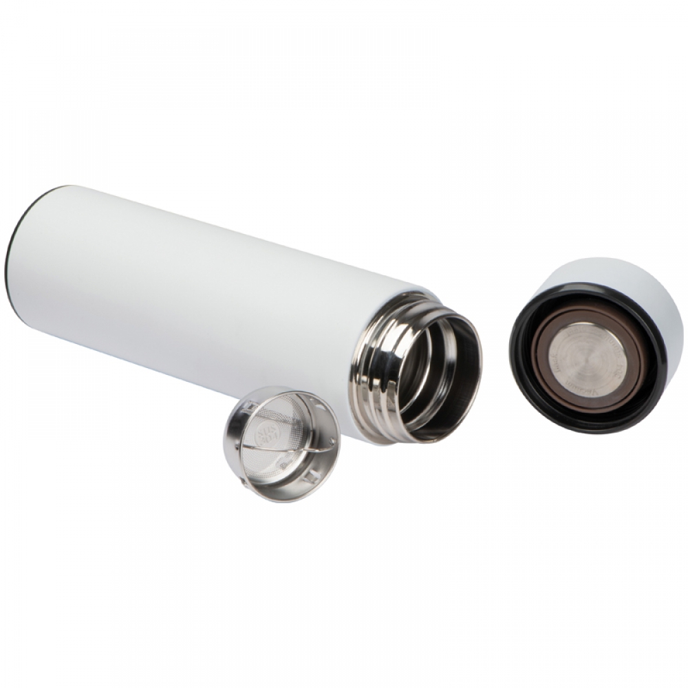 Термос с указателем температуры 450 мл