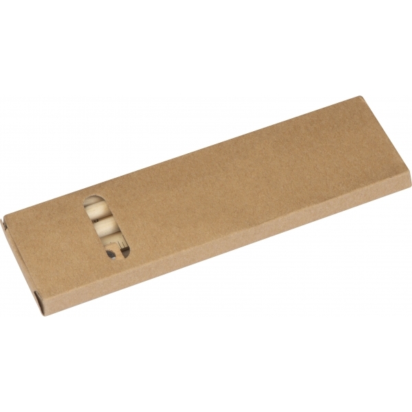 Деревянный набор для письма Hamburg